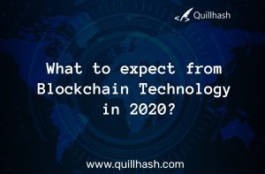 Blockchain in 2020