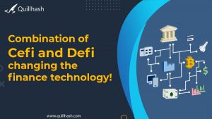 Defi and blockchain