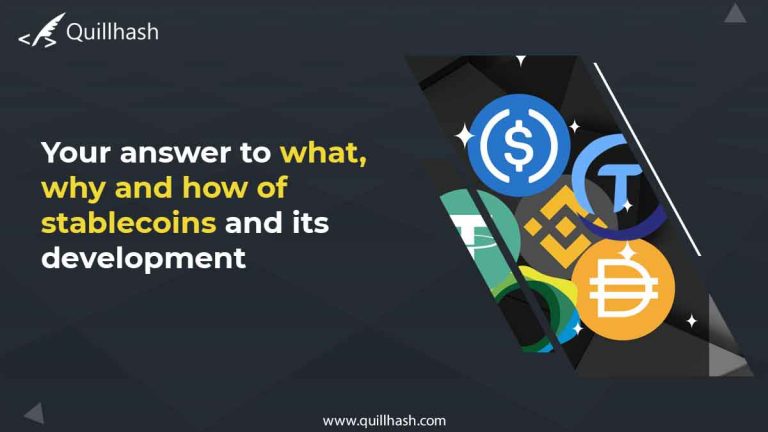 Stablecins explained | What are stablecoins | Stablecoins and its development