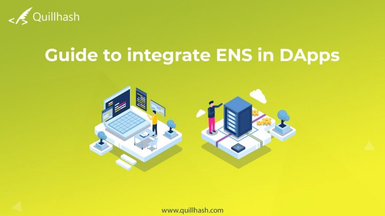 Integrate ENS with DApps