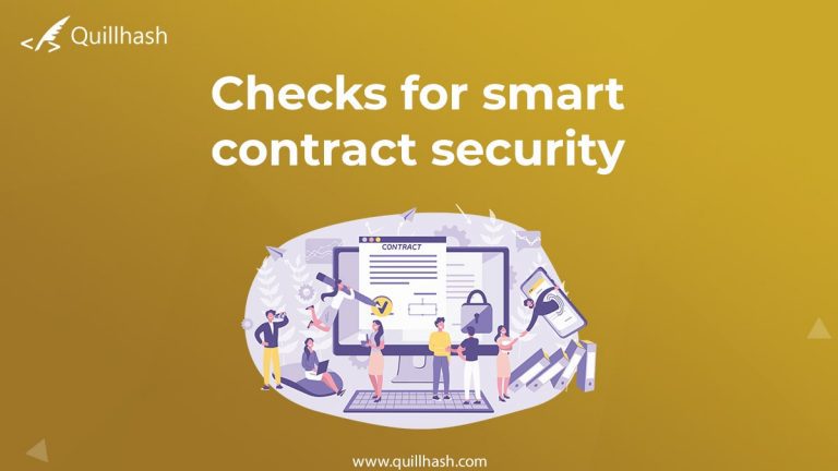 Top 5 common signals which indicates smart contracts are at Risk