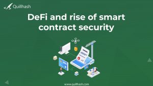 Why rise in DeFi and Smart Contracts stealing the show?