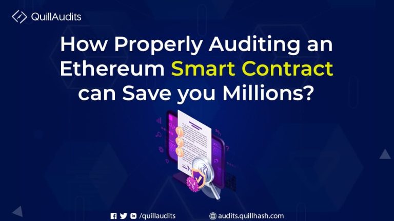 How to Audit Ethereum smart contract