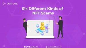 Different types of NFT Scams