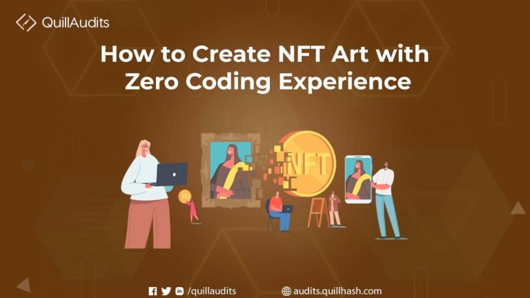 How to create NFT Art with Zero Coding Experience