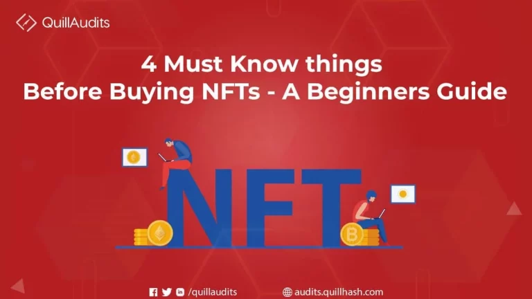 Must know things Before buying NFTs