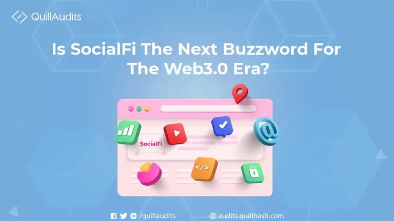 Is SocialFi The Next Buzzword For The Web3.0 Era?