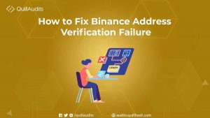 How to Fix Binance Address Verification Failure