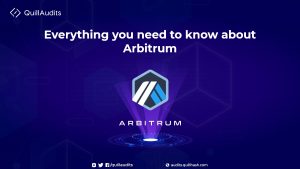everything you need to know arbitrum blockchain