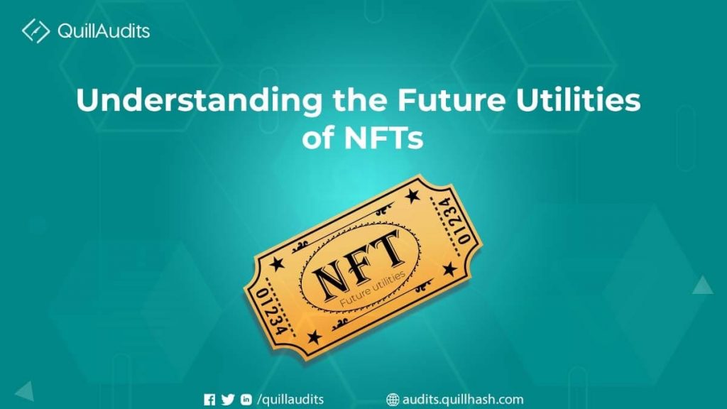 Utility of NFT
