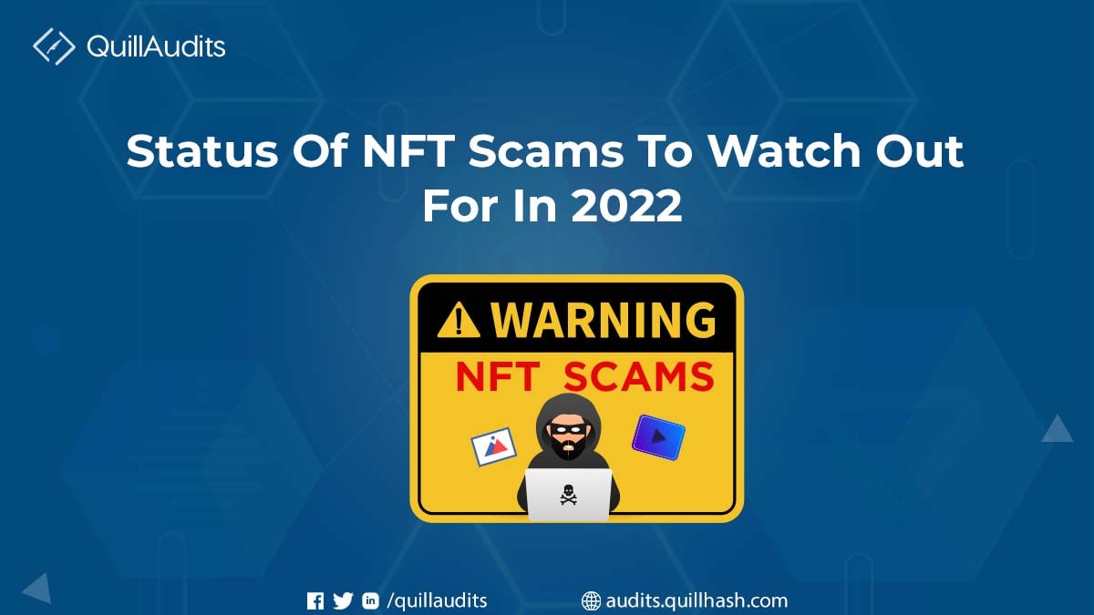 Nft Scams 2022