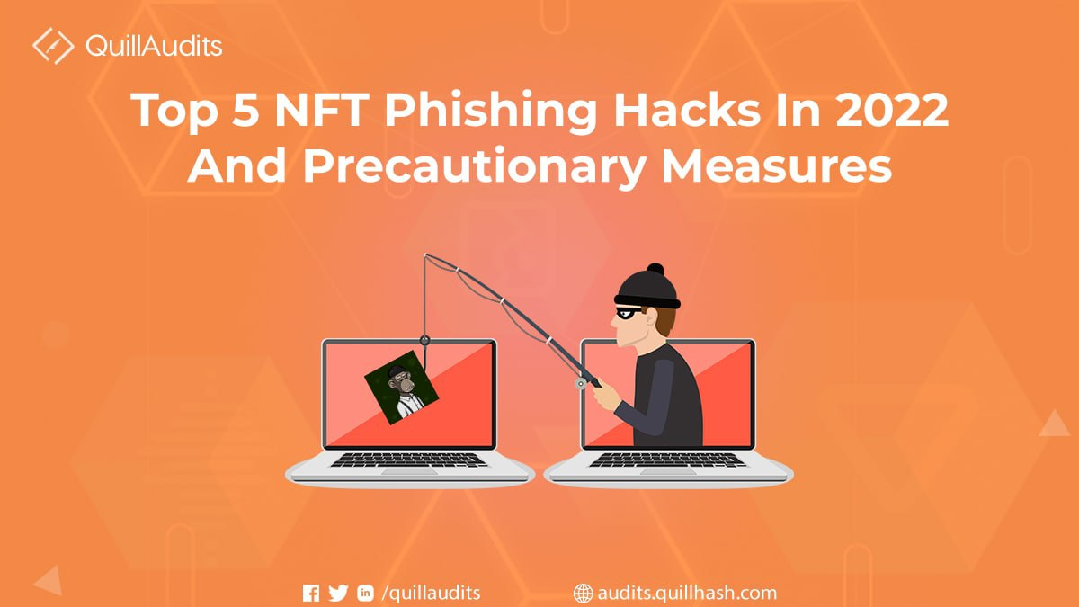 NFT Phishing Hack
