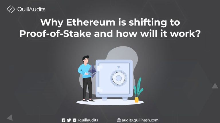 Why Ethereum is shifting to Proof-of-Stake and how will it work?