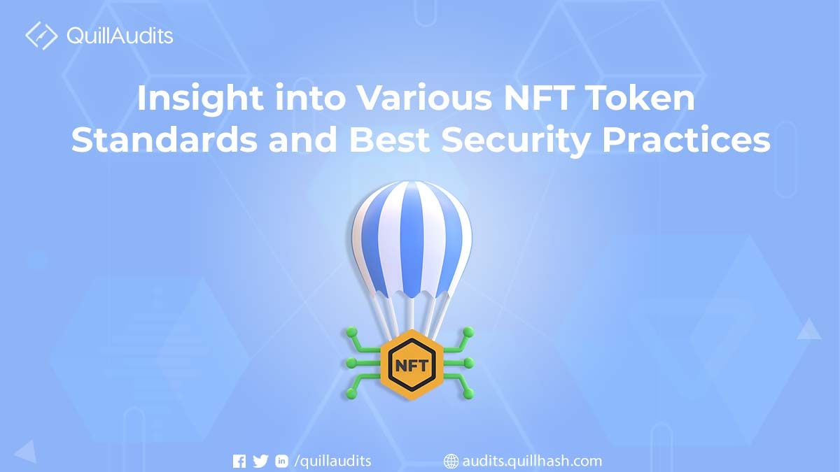 NFT Token Standards