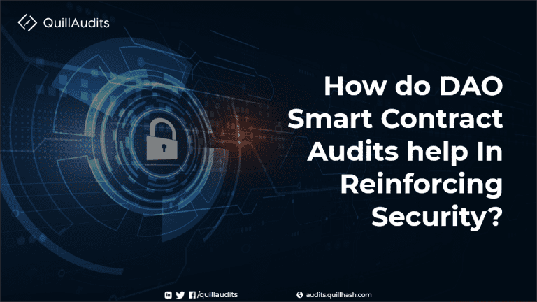 DAO Smart Contract Audits