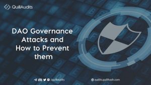 DAO Governance Attacks