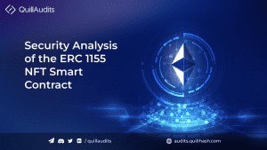 Security Analysis of the ERC 1155