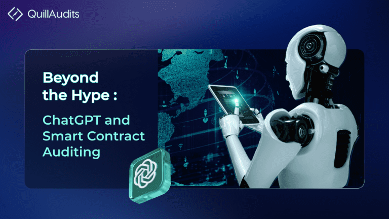 ChatGPT and Smart Contract Auditing