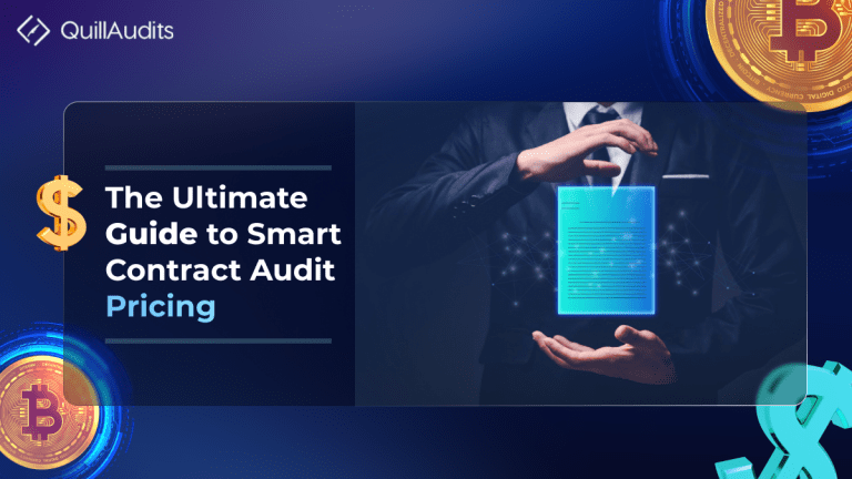 Ultimate Guide to Smart Contract Audit Pricing