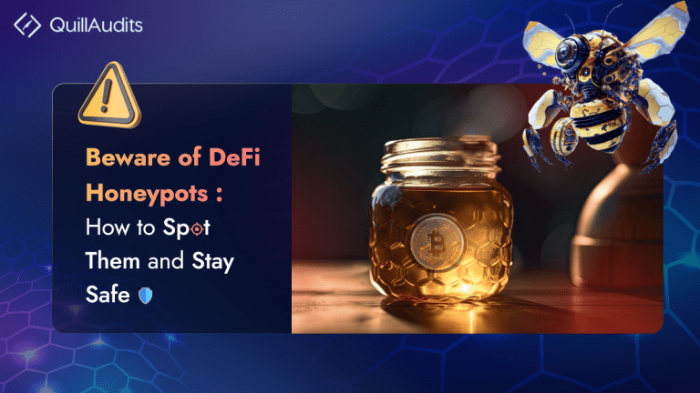Beaware of Defi Honeypots