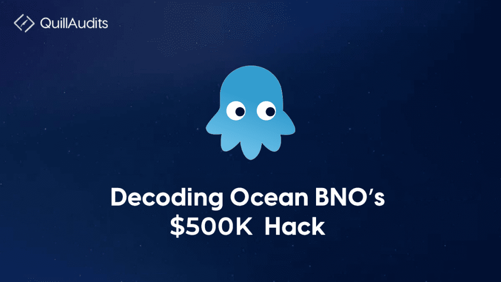 Ocean BNO Hack