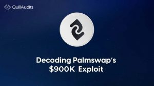 Palmswap Exploit