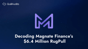 Magnate Finance Rug Pull