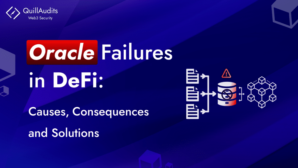 Oracle Failures