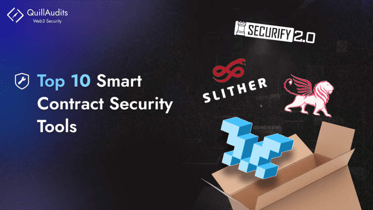 Smart Contract Security Tools