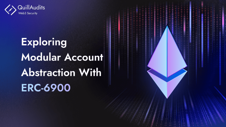 Modular Account Abstraction With ERC-6900