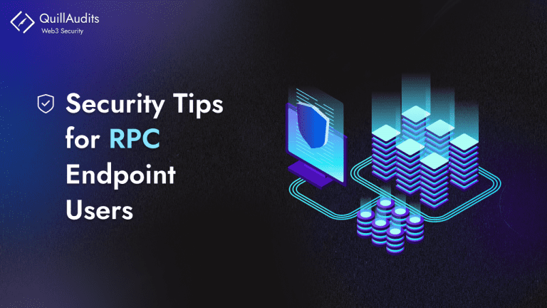 Security Tips for RPC endpoint users