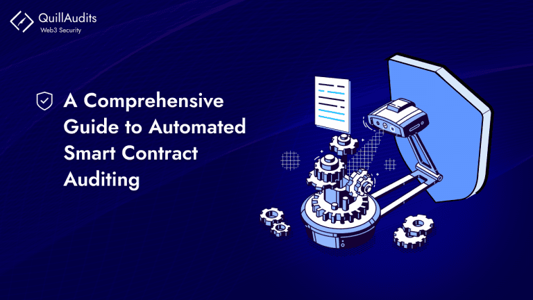 Automated Smart Contract Auditing