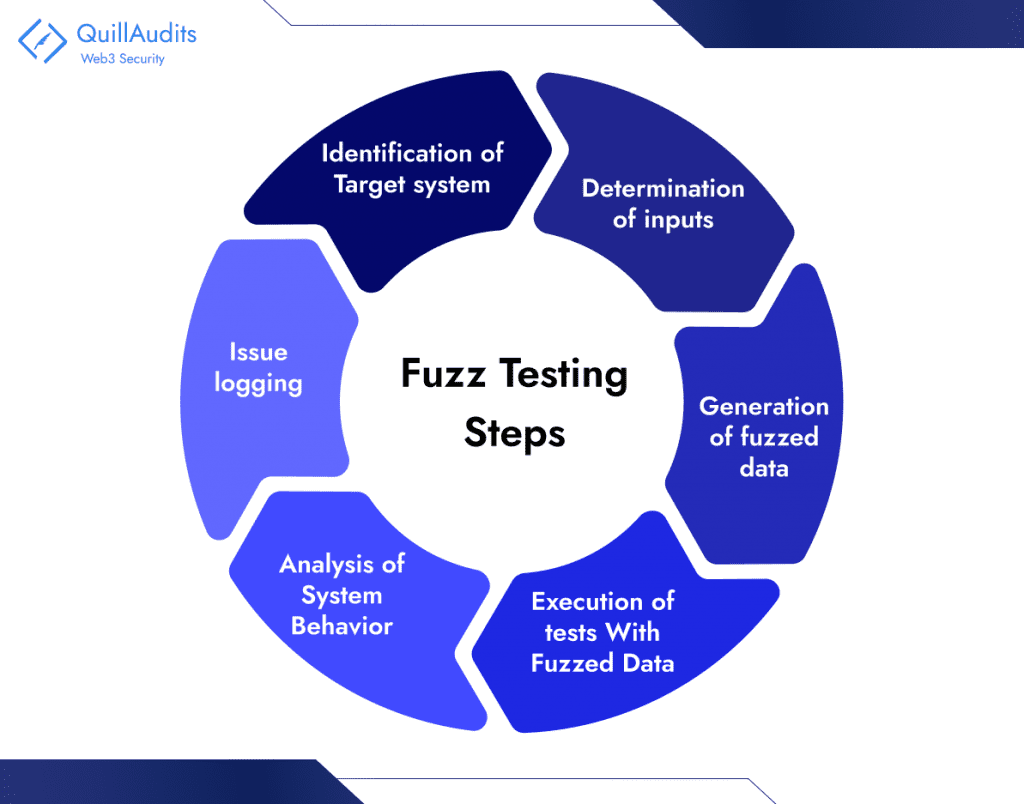 Fuzz Testing Steps 